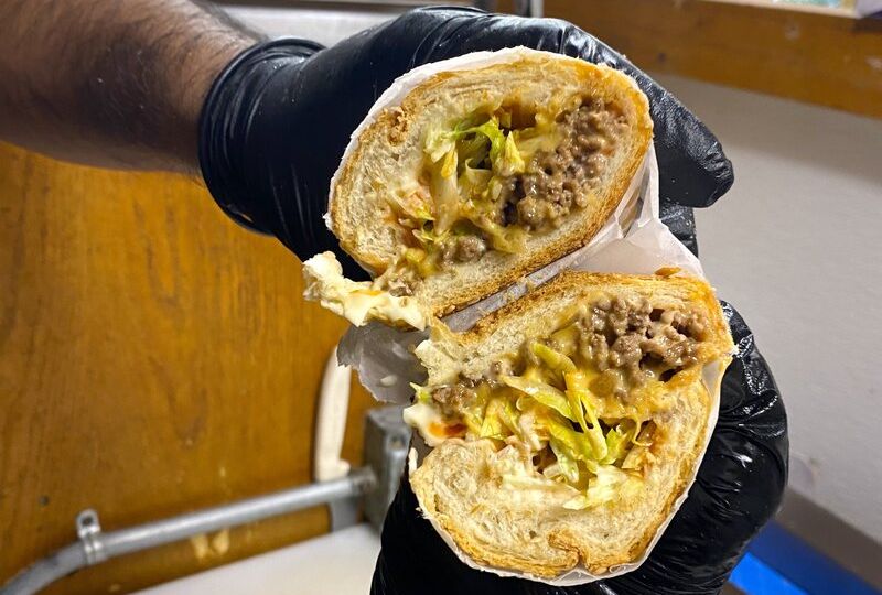 NYC’s Favorite ‘Folk Sandwich’