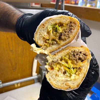 NYC’s Favorite ‘Folk Sandwich’