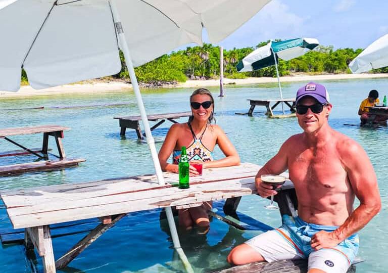 A Guide to San Pedro, Belize: Relaxed Vibes, Barrier Reef Adventures & Island Discoveries