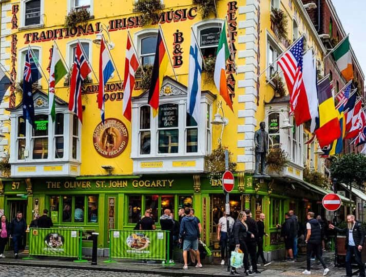 24 Unmissable Things To Do In Dublin