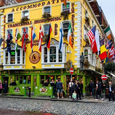 24 Unmissable Things To Do In Dublin