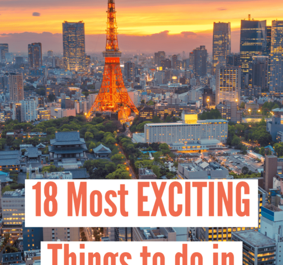 23 Most Exciting Things to Do in Tokyo, Japan