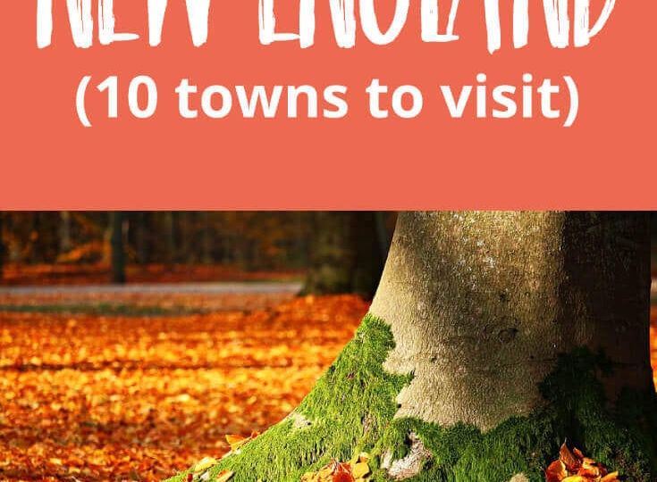 20 Of the cutest small towns in New England worth visiting!