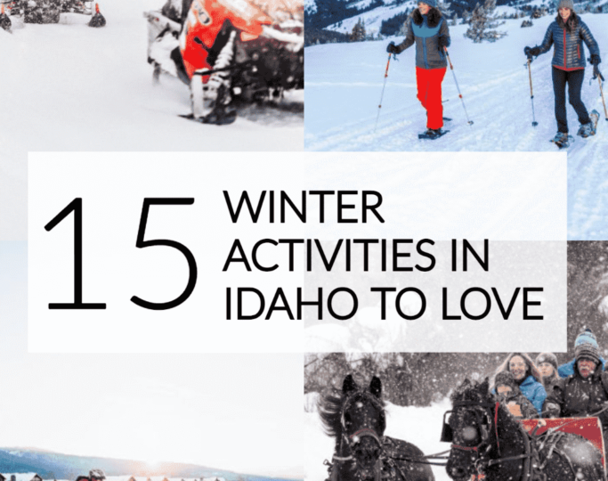 17 Top Idaho winter activities: snowy things to do in the Gem State