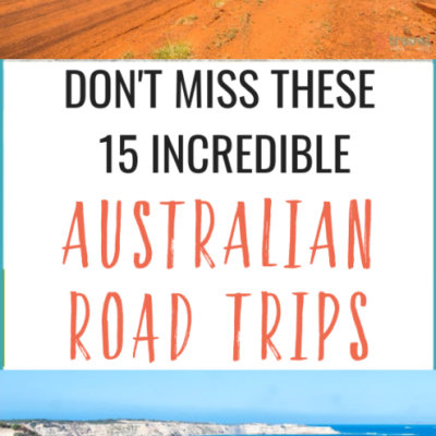 Rolling Down Under: 15 Best Road Trips In Australia For Adventure + Beauty