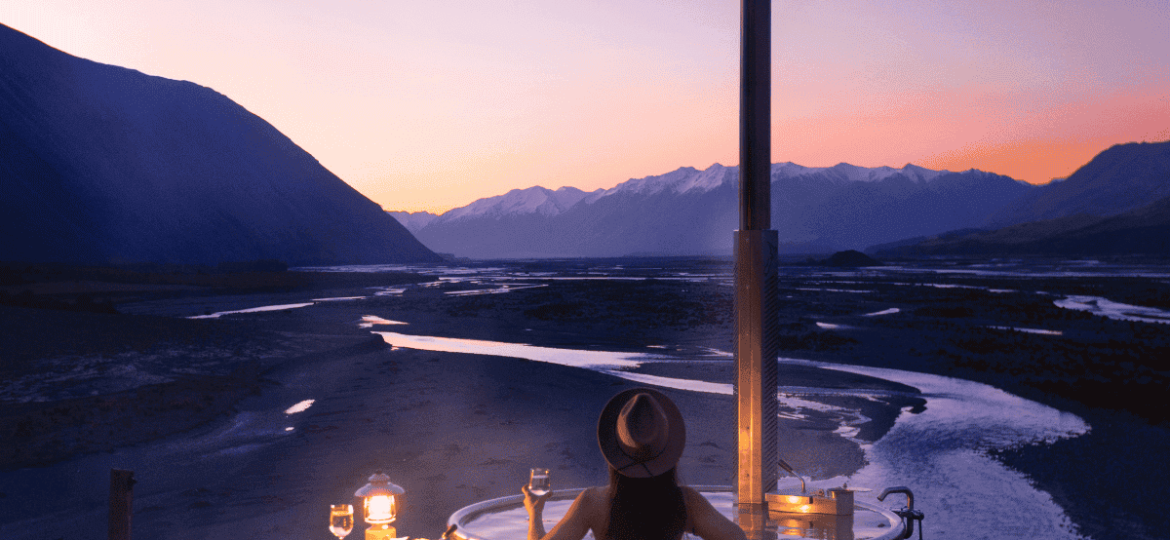 New Zealand’s indulgent, secluded and untamed luxury stays
