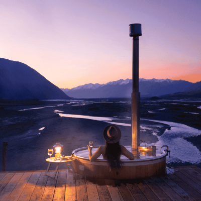 New Zealand’s indulgent, secluded and untamed luxury stays