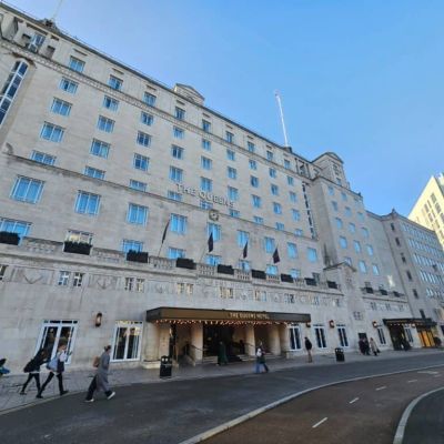 Review: Queens Hotel, Leeds, UK