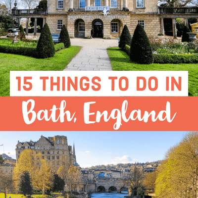 19 Unmissable Things To Do In Bath, UK