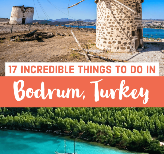 17 Incredible Things To Do In Bodrum, Turkey