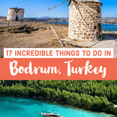 17 Incredible Things To Do In Bodrum, Turkey