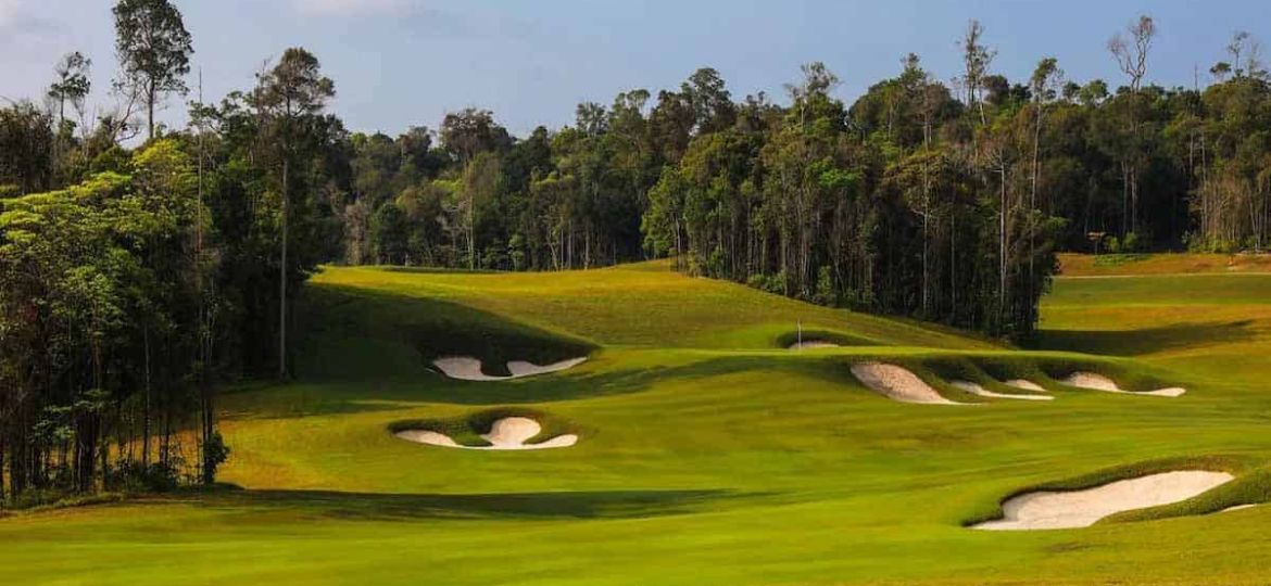 Why Desaru Coast should be your next luxury golf vacation