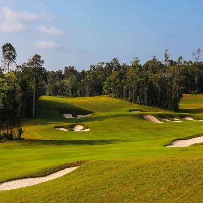 Why Desaru Coast should be your next luxury golf vacation