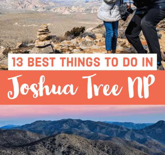13 Unmissable Things to Do in Joshua Tree National Park with Kids
