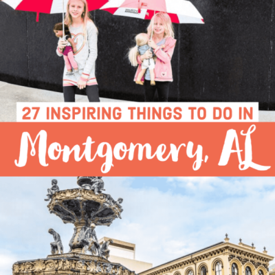 20 Inspiring Things To Do In Montgomery, AL