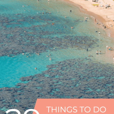 35 Unmissable Things to Do on O’ahu, Hawaii