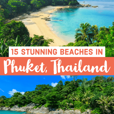 15 Phuket Beaches Not To Miss