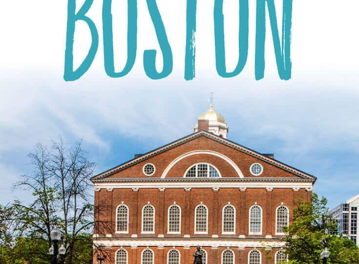25 Legendary Things To Do In Boston MA
