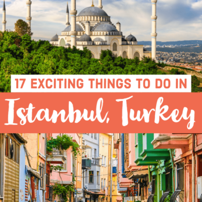17 Exciting Things to Do in Istanbul