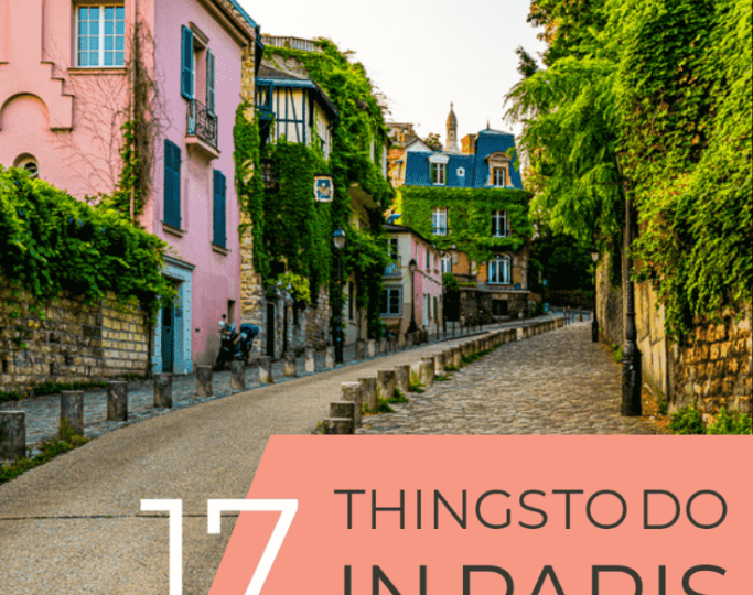 23 Unmissable things to do in Paris [icons and hidden gems]