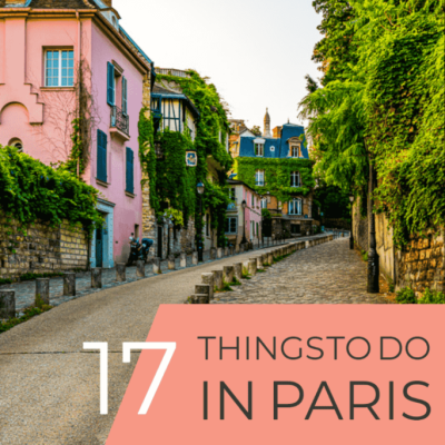 23 Unmissable things to do in Paris [icons and hidden gems]