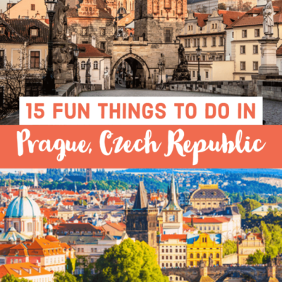 16 Fun Things To Do In Prague, Czech Republic