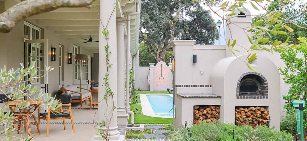 Review: Pink Door Franschhoek, Winelands, South Africa